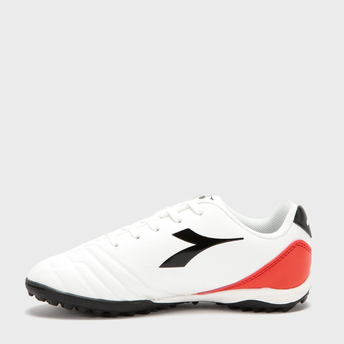 DIADORA - Footynew Zapatilla De Fútbol Niño Rojo (27 a 38) Diadora