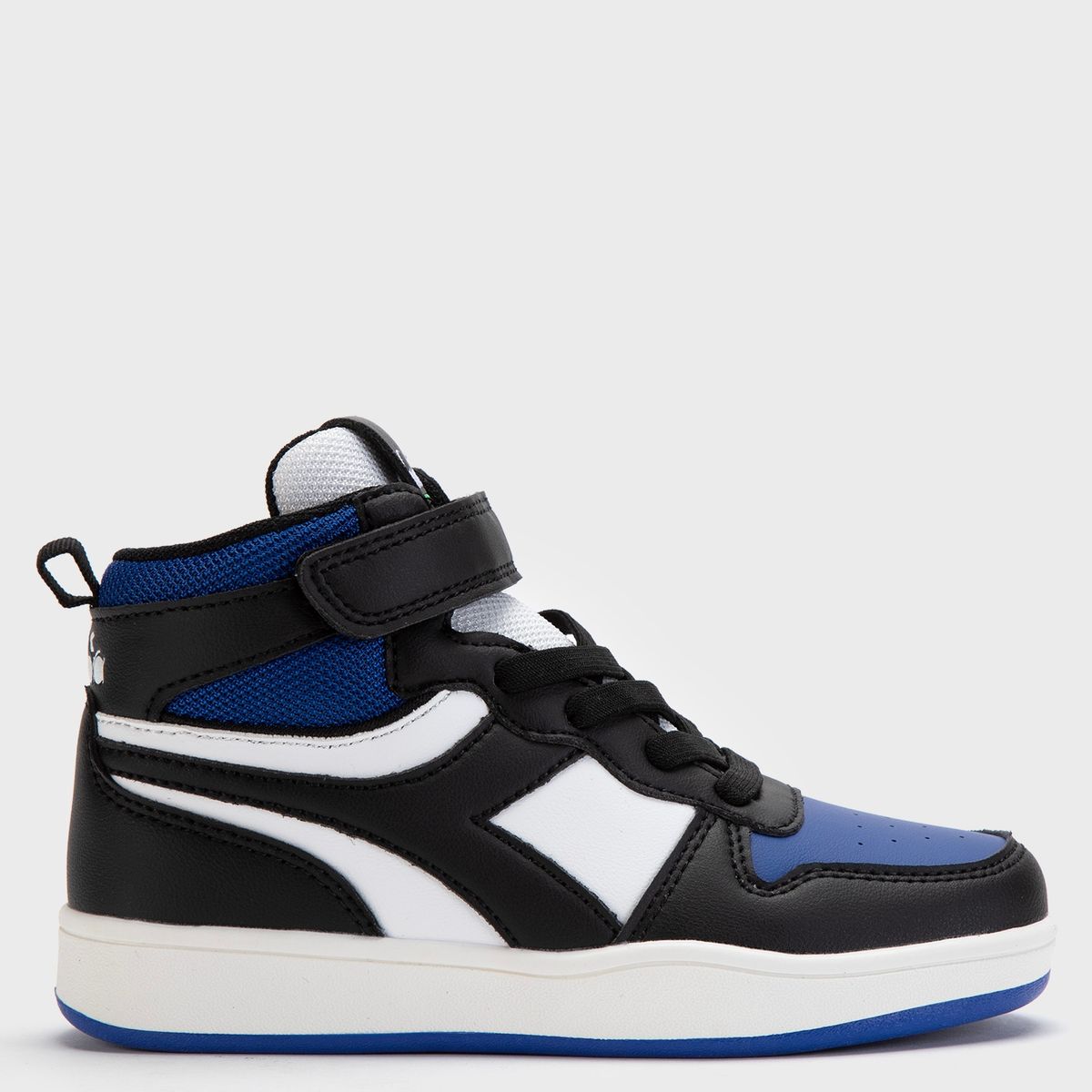 DIADORA - Court H Zapatilla Urbana Niño Multicolor (30 a 38) Diadora