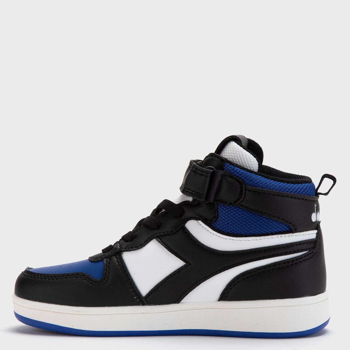 DIADORA - Court H Zapatilla Urbana Niño Multicolor (30 a 38) Diadora