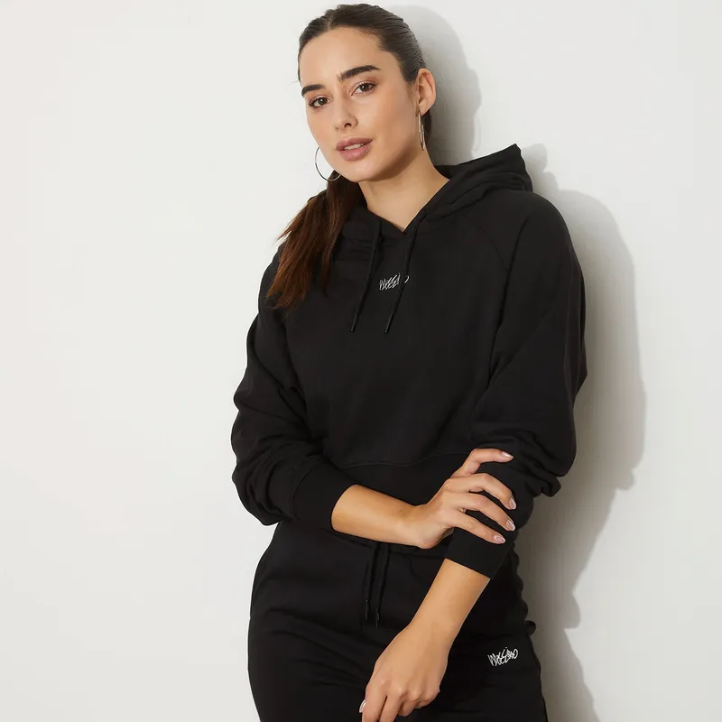 MOSSIMO - Polerón Casual Mujer Mossimo