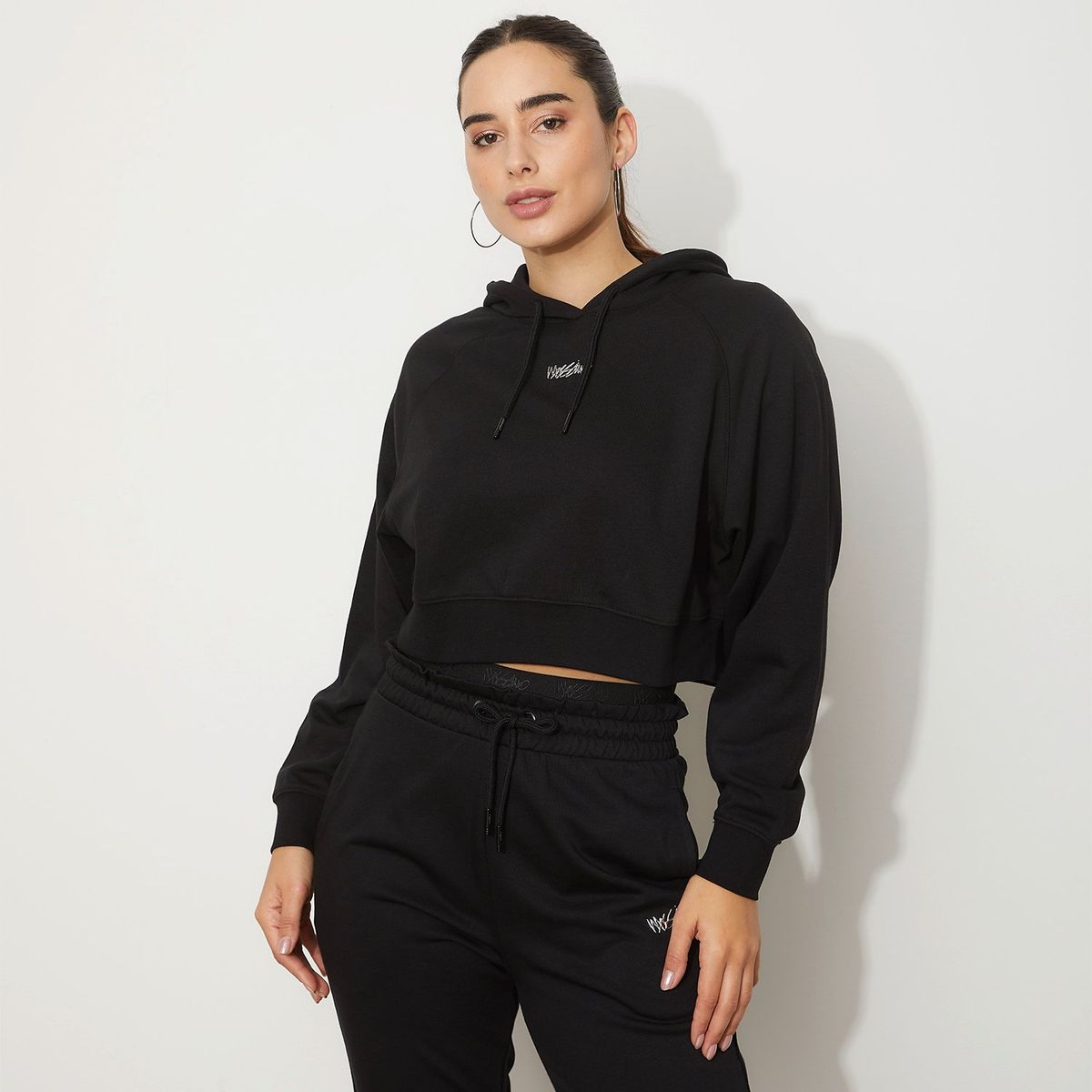 MOSSIMO - Polerón Casual Mujer Mossimo