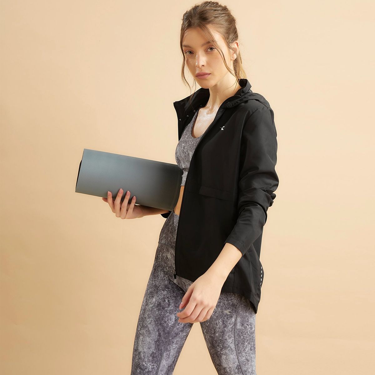 DIADORA - Cortaviento Deportivo Mujer Diadora