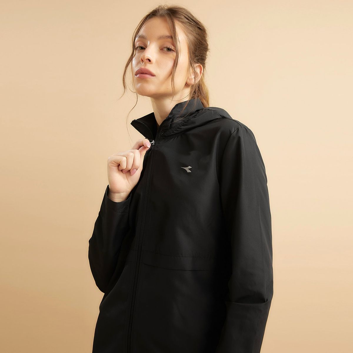 DIADORA - Cortaviento Deportivo Mujer Diadora