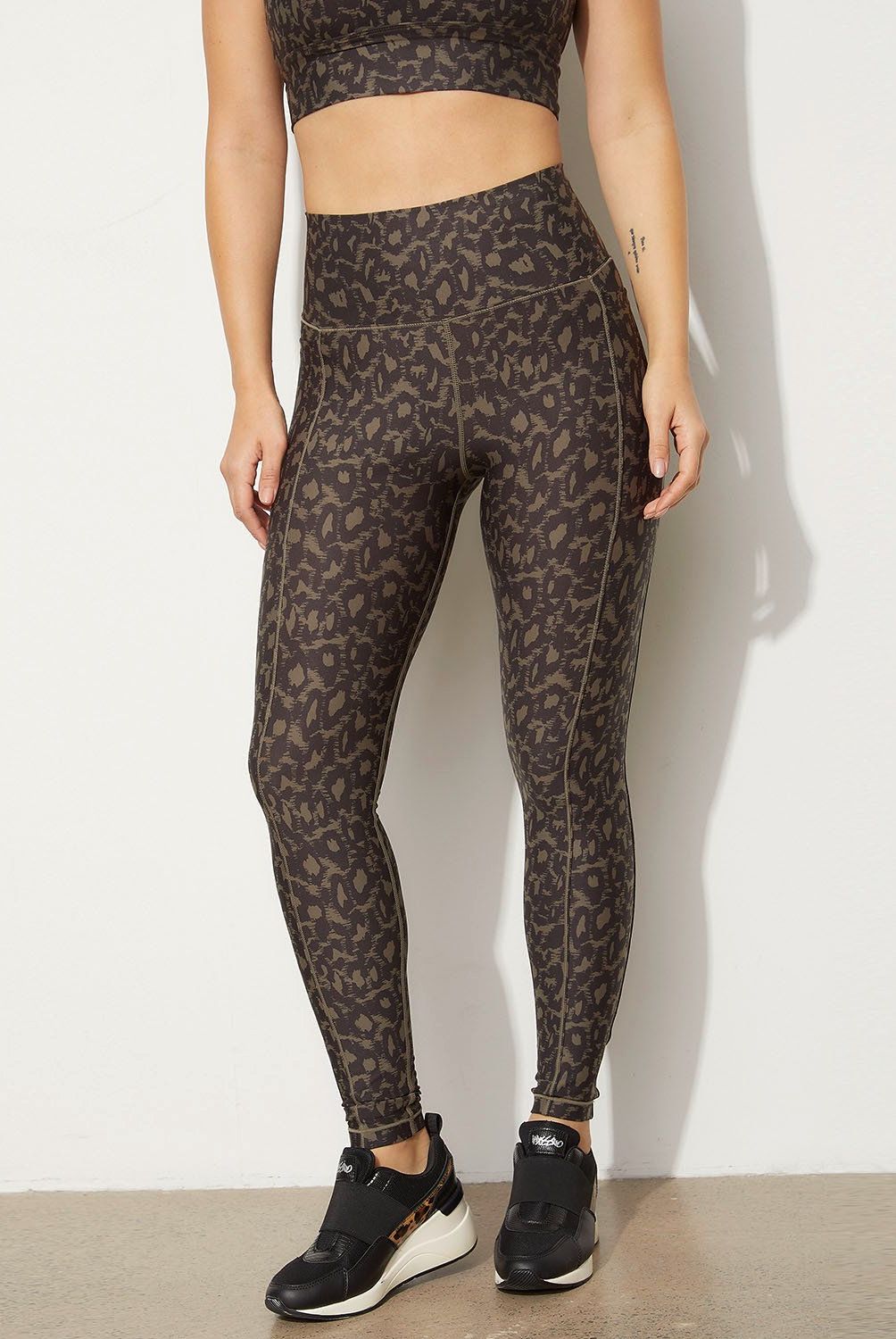 MOSSIMO - Calza Deportiva Mujer Mossimo