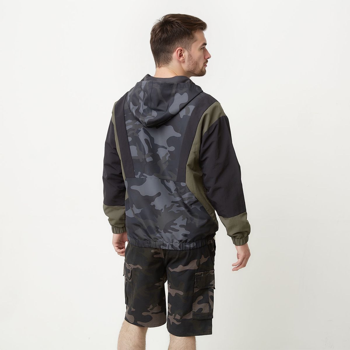 MOSSIMO - Parka Casual Mujer Mossimo