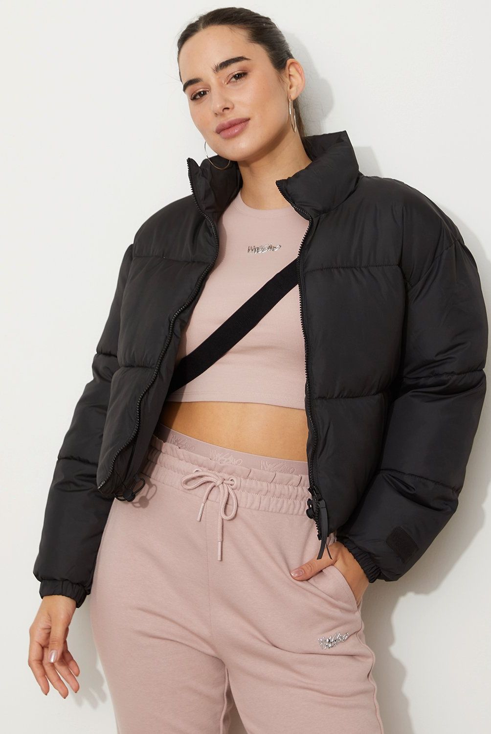 MOSSIMO - Parka Casual Mujer Mossimo