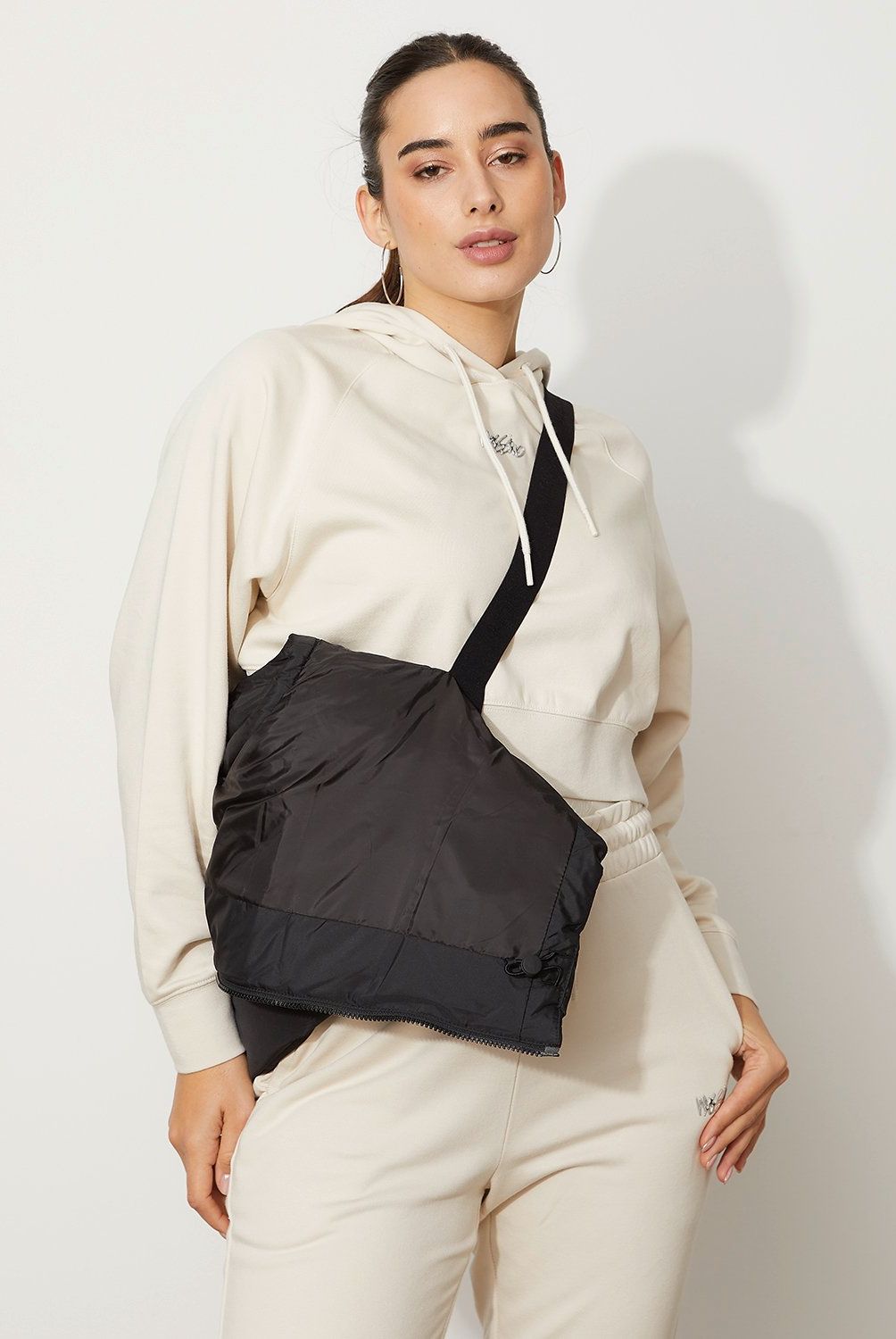 MOSSIMO - Parka Sin Mangas Casual Mujer Mossimo