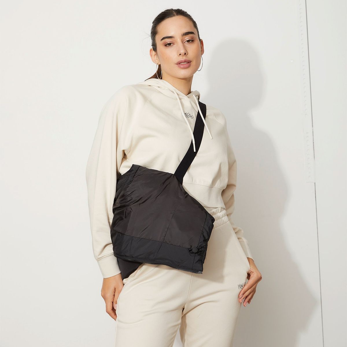 MOSSIMO - Parka Sin Mangas Casual Mujer Mossimo