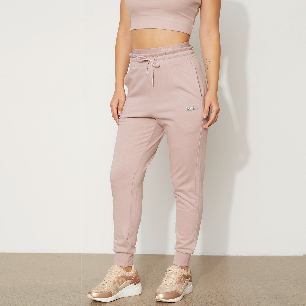 MOSSIMO - Pantalón Deportivo Mujer Mossimo