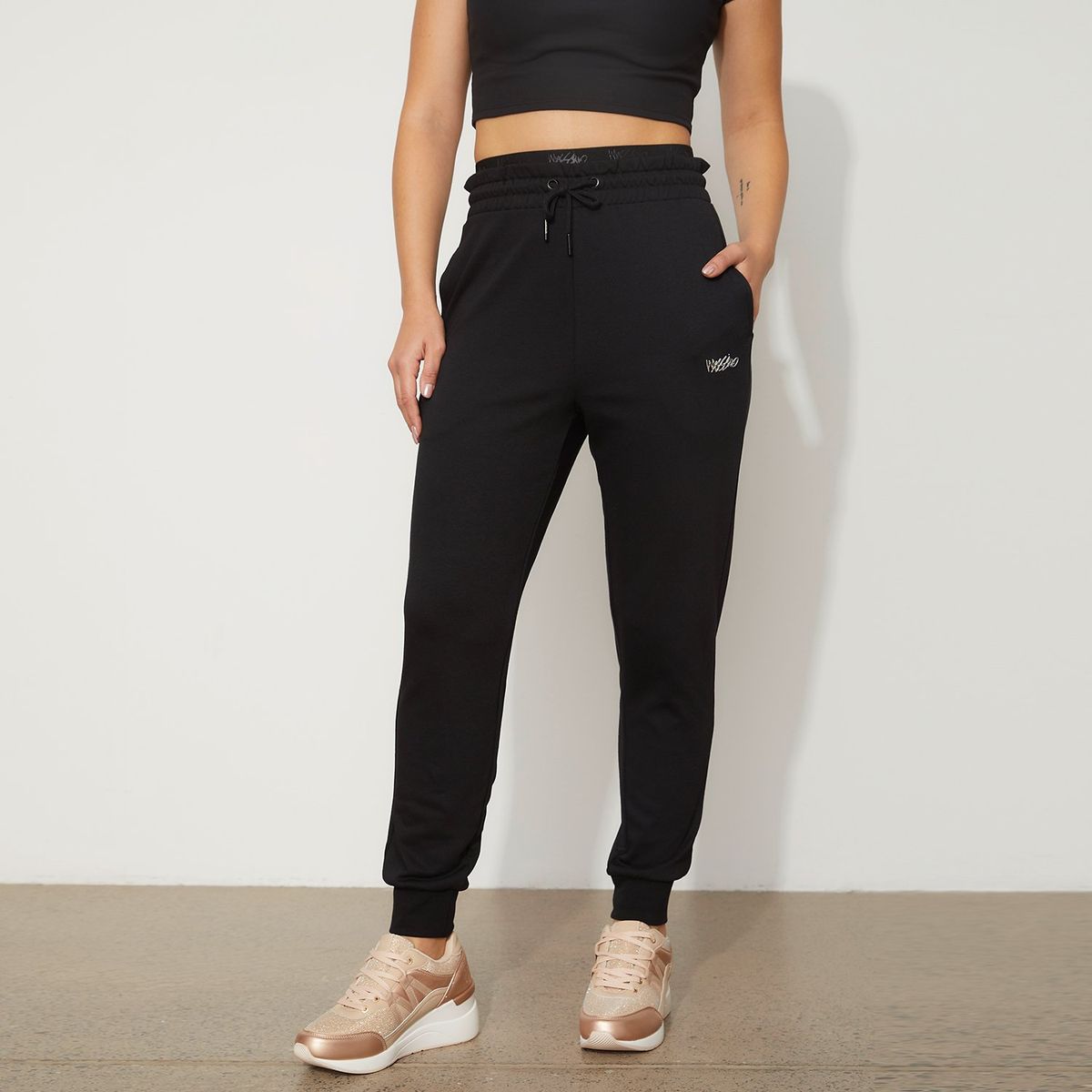 MOSSIMO - Pantalón Deportivo Mujer Mossimo
