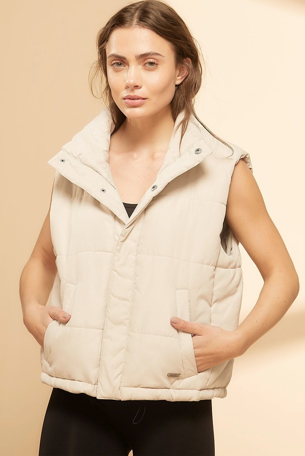 DIADORA - Parka Vest Deportiva Mujer Diadora