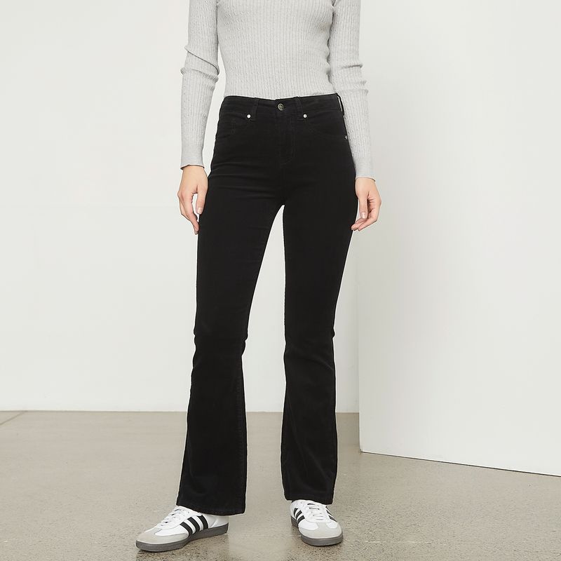 UNIVERSITY CLUB - Jeans Flare Mujer University Club
