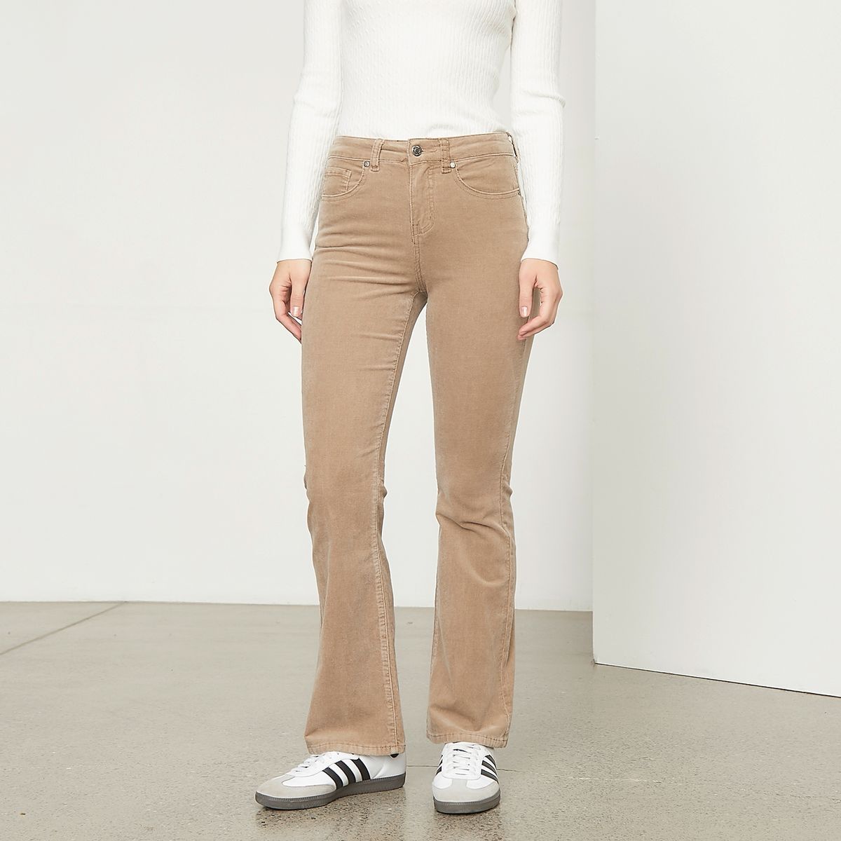 UNIVERSITY CLUB - Jeans Flare Mujer University Club