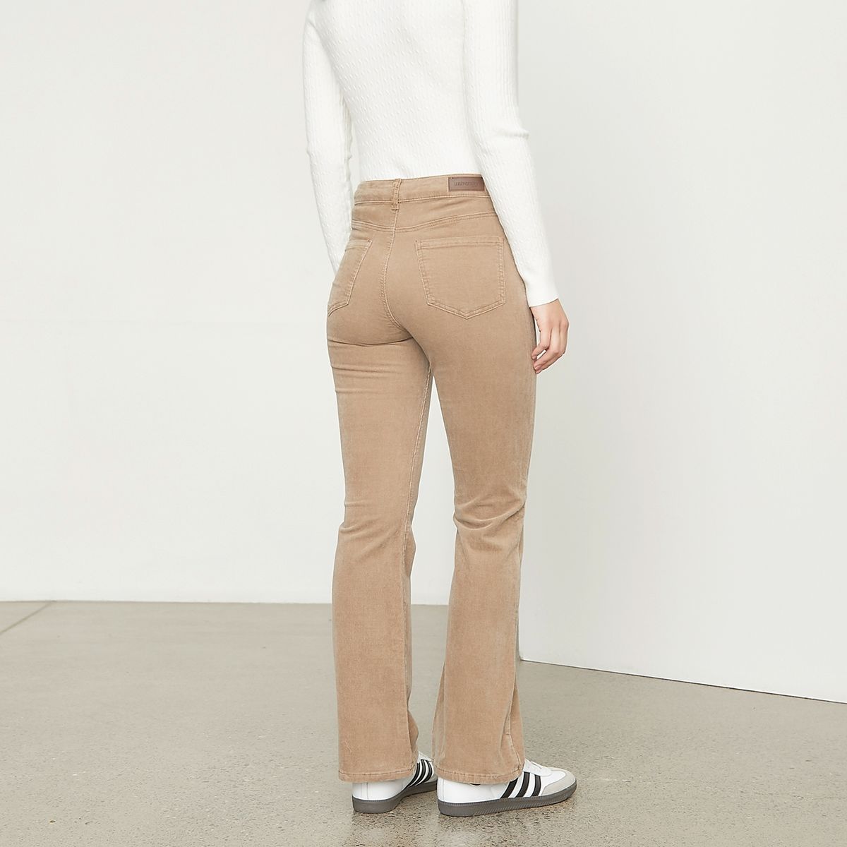 UNIVERSITY CLUB - Jeans Flare Mujer University Club