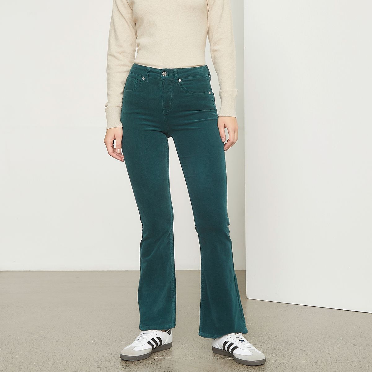 UNIVERSITY CLUB - Jeans Flare Mujer University Club