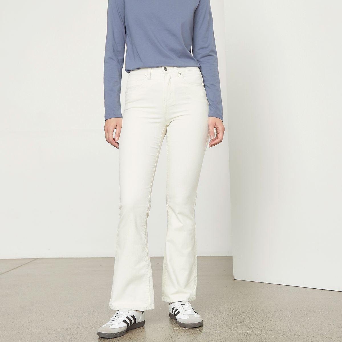 UNIVERSITY CLUB - Jeans Flare Mujer University Club