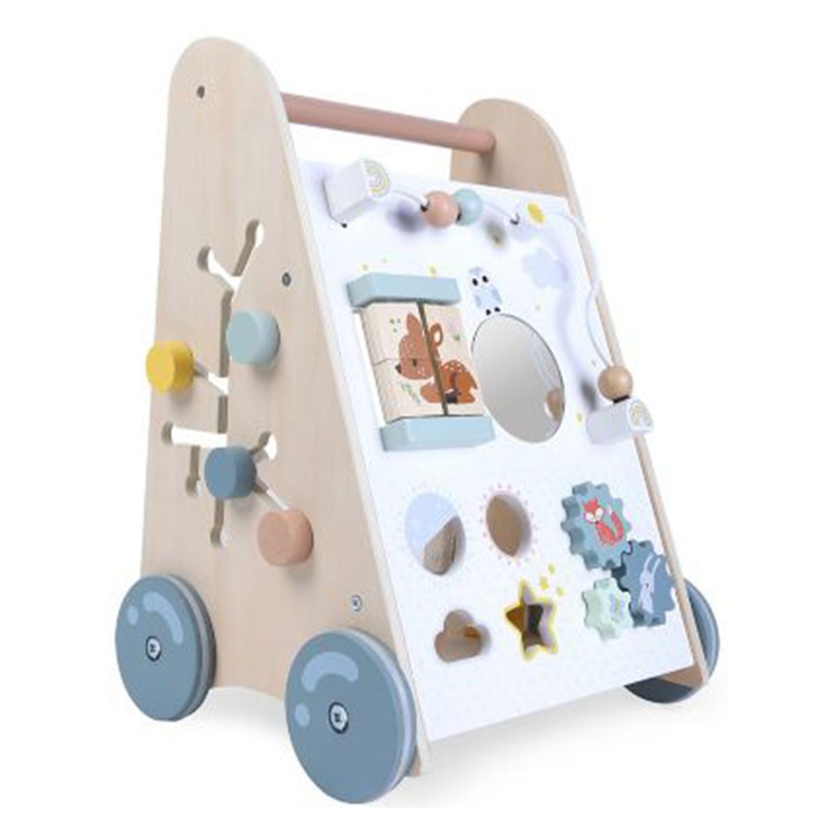 SCOOP - Caminador Actividades Scoop