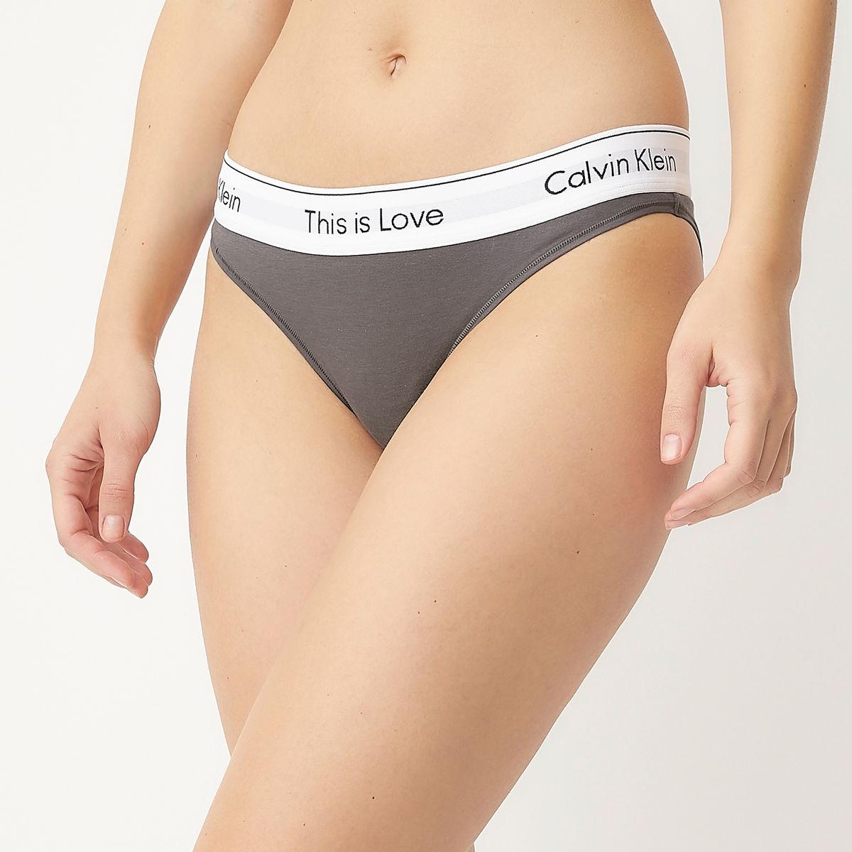 CALVIN KLEIN - Calzón Mujer Calvin Klein
