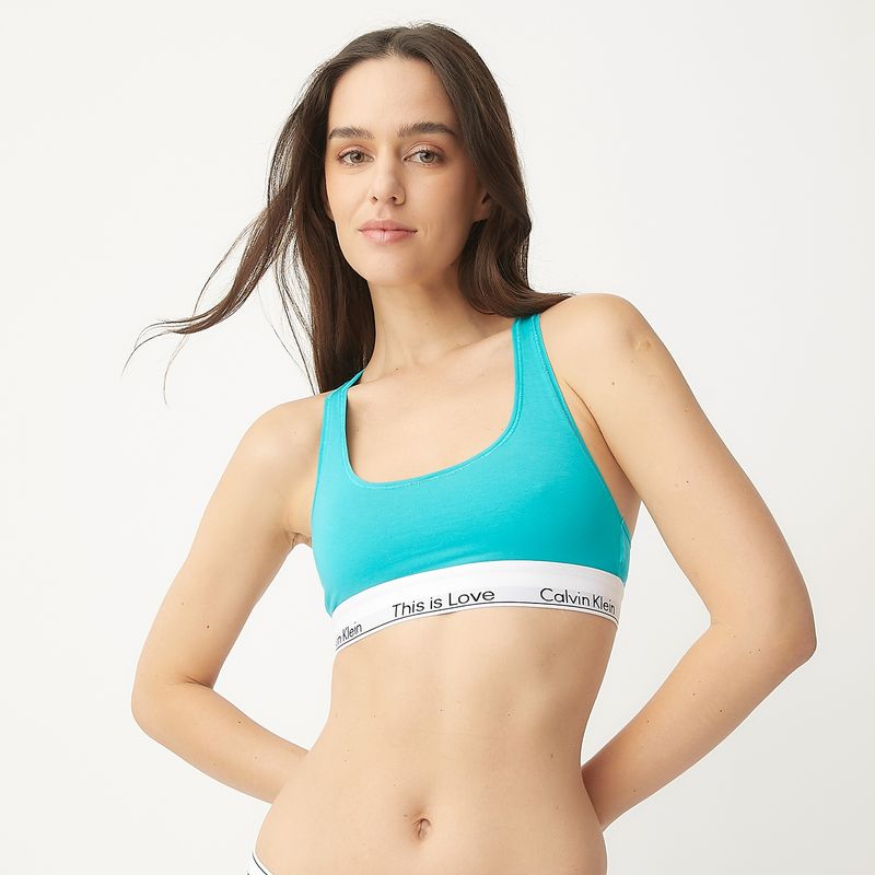 CALVIN KLEIN - Bralette Mujer Calvin Klein