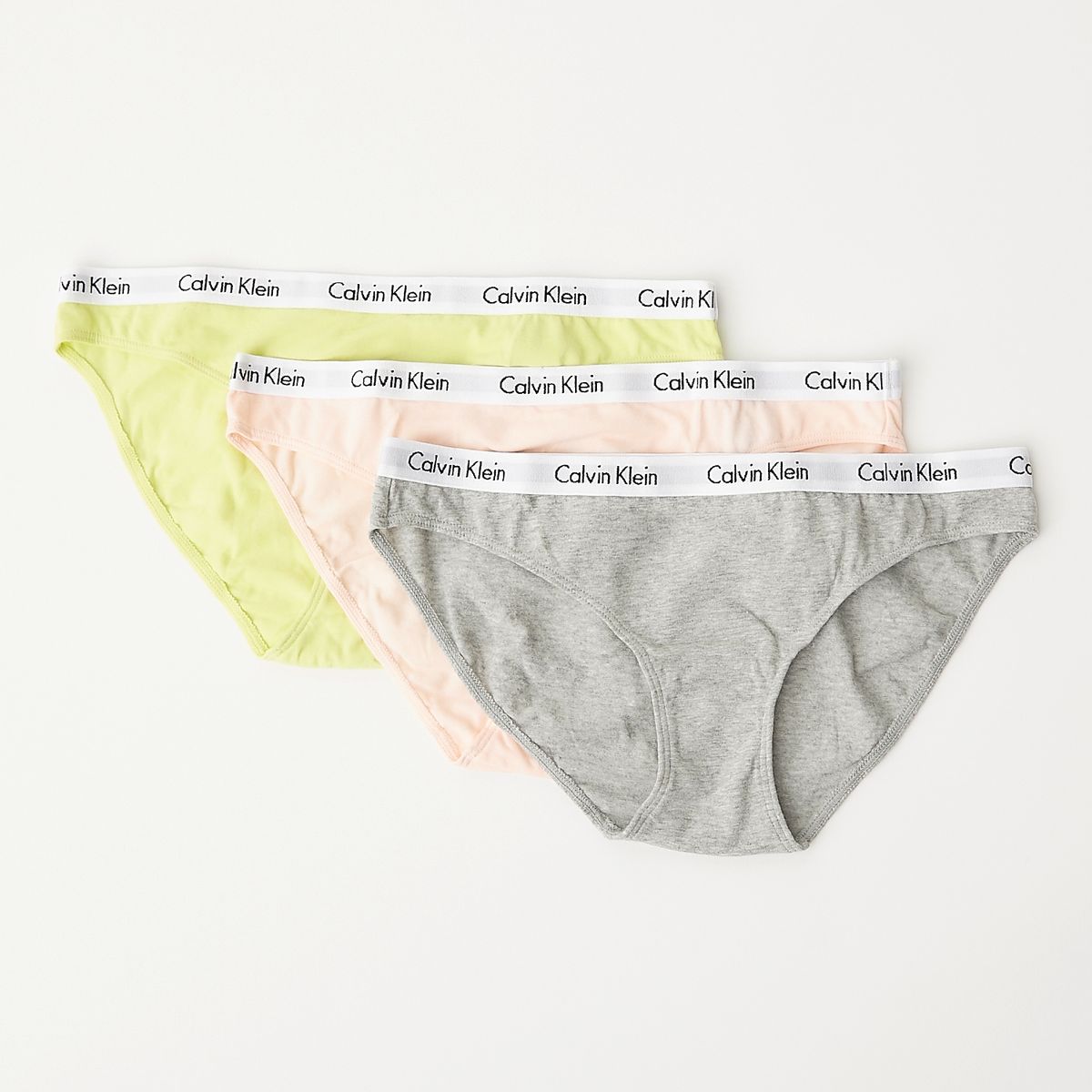 CALVIN KLEIN - Pack Calzón Mujer Calvin Klein