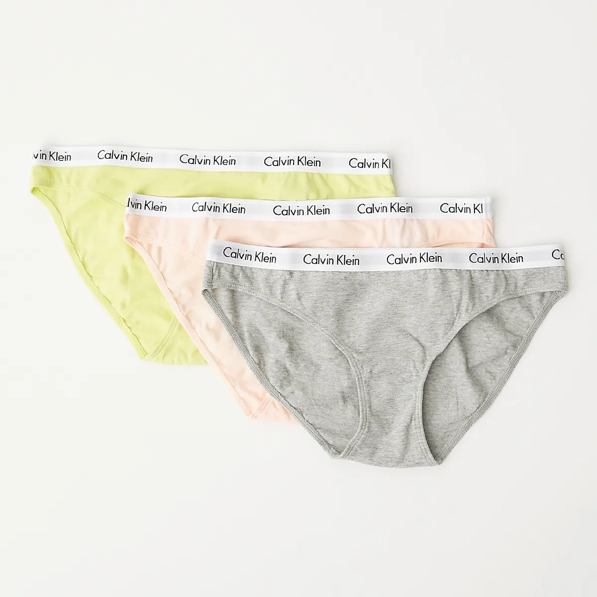 CALVIN KLEIN - Pack Calzón Mujer Calvin Klein