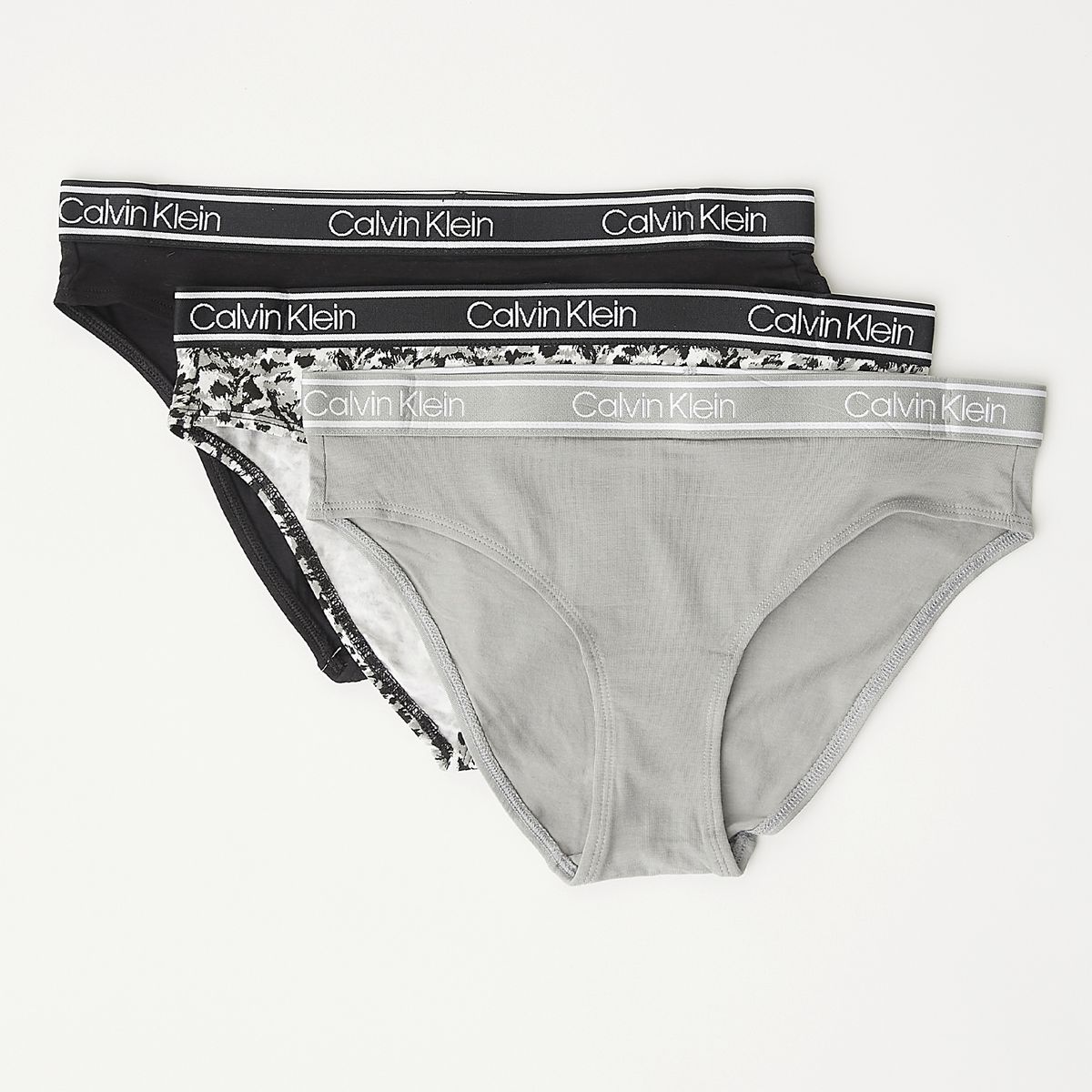 CALVIN KLEIN - Pack Calzones Mujer Calvin Klein