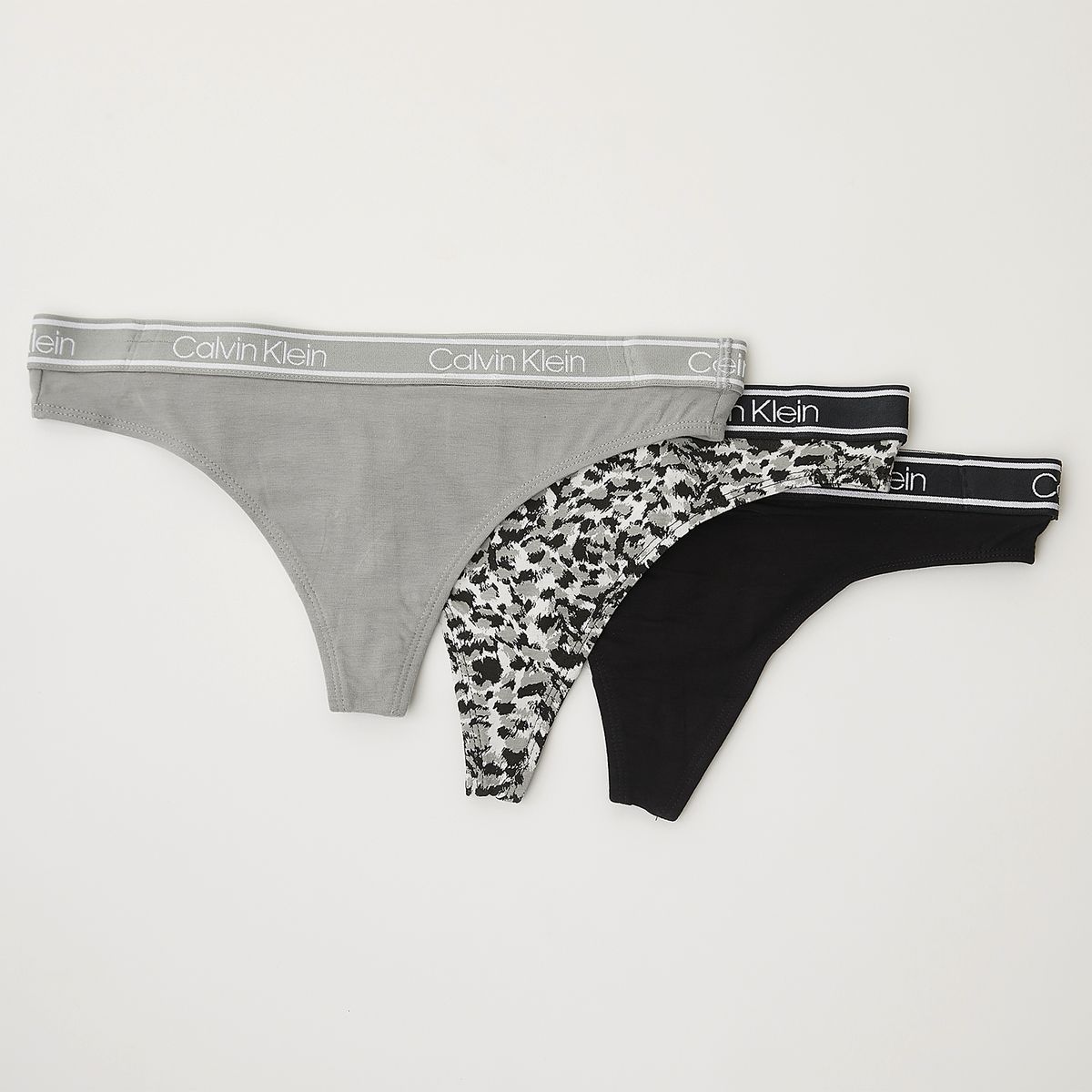 CALVIN KLEIN - Pack Calzones Mujer Calvin Klein