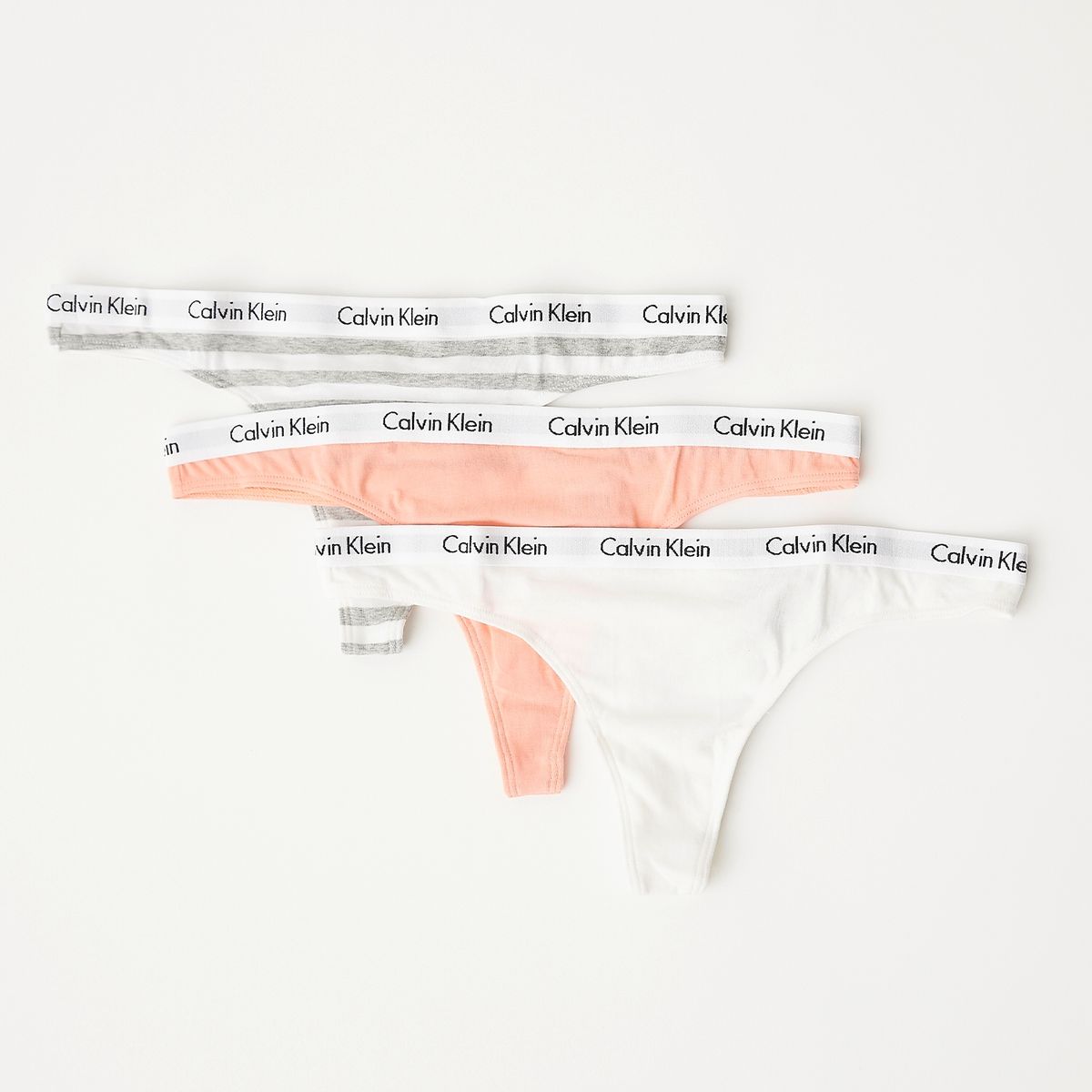 CALVIN KLEIN - Pack Calzón Mujer Calvin Klein