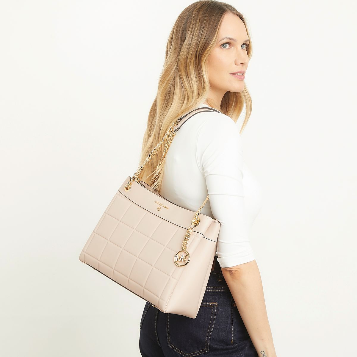 MICHAEL KORS - Cartera Mujer Cuero Michael Kors