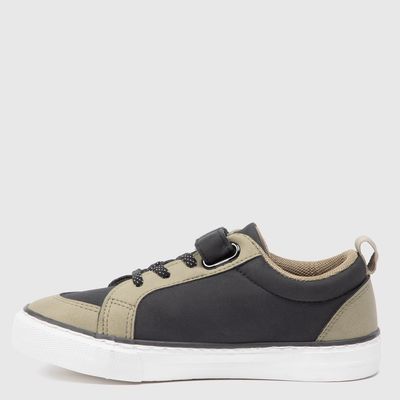 Imagen 2 del producto Zapatilla Urbana Niño Verde (26 a 36)