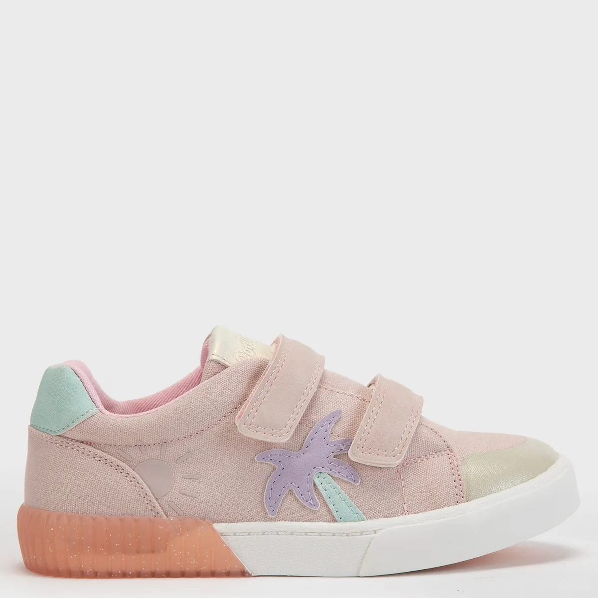 CONIGLIO - Zapatilla Urbana Niña Blanco Coniglio