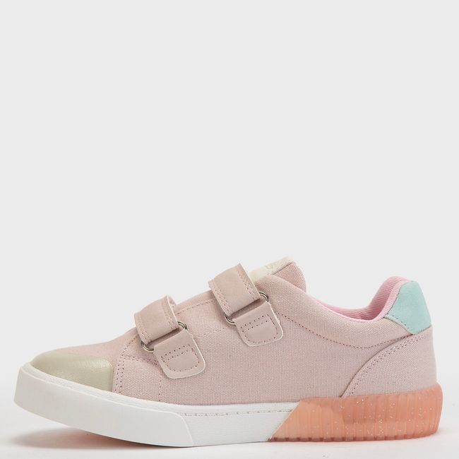 CONIGLIO - Zapatilla Urbana Niña Blanco Coniglio