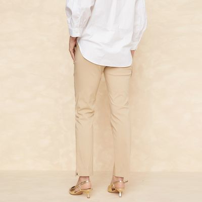 Imagen 2 del producto Pantalón Slim Tiro Alto Mujer