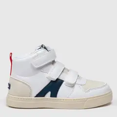 CONIGLIO - Zapatilla Urbana Niño Blanco