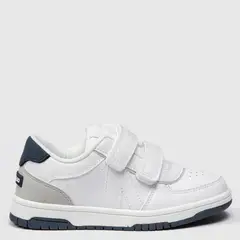 CONIGLIO - Zapatilla Urbana Niño Blanco