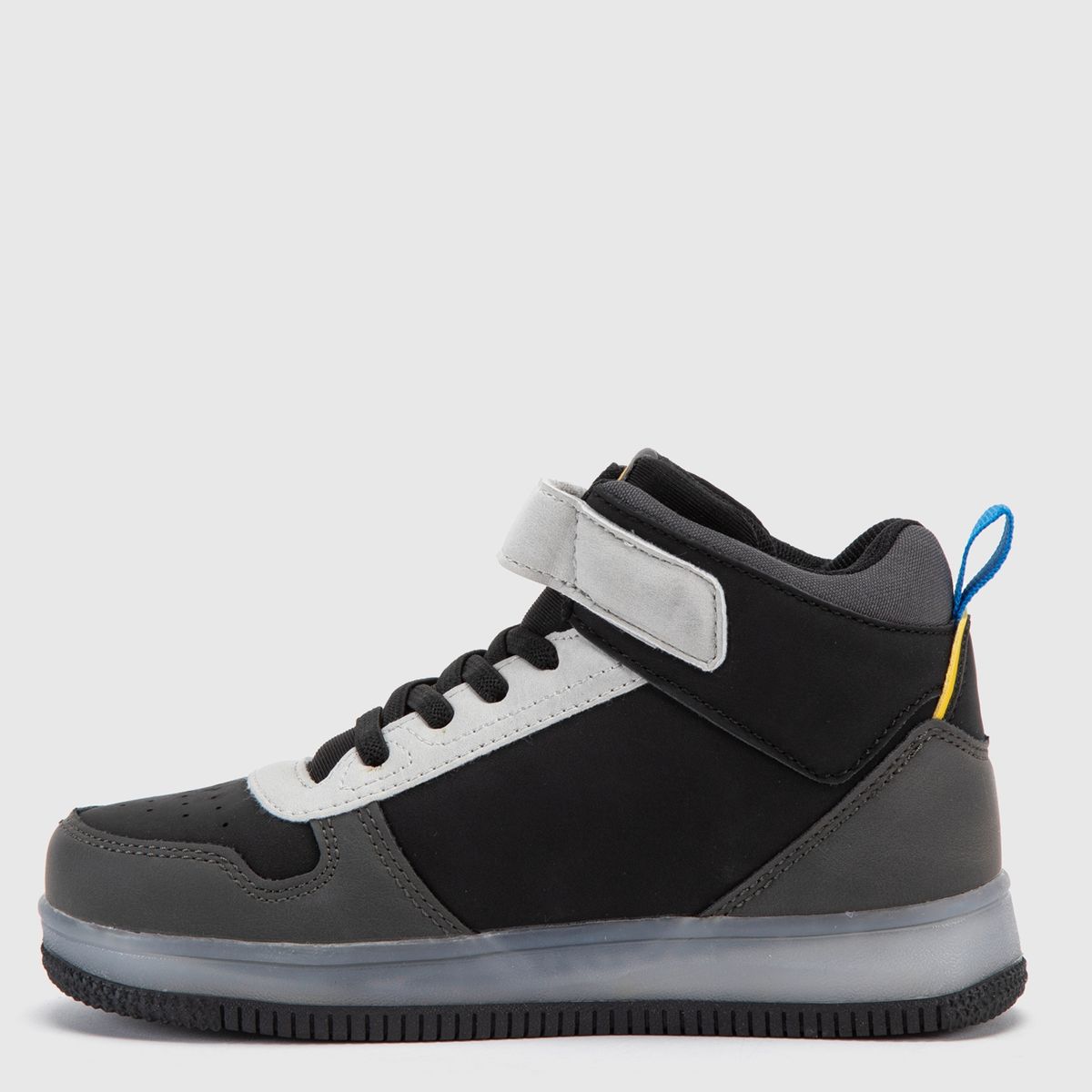 WARNER BROS - Zapatilla Urbana Niño Con Luces Azul (22 a 33) Warner Bros