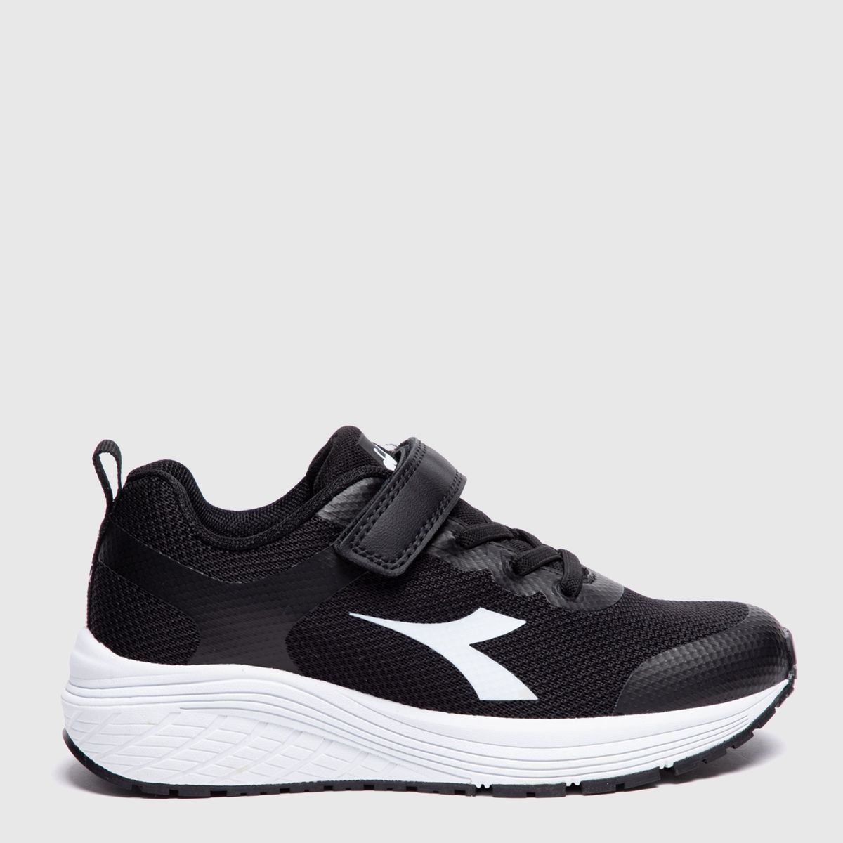 DIADORA - S-Sespot Zapatilla Urbana Niño Negro (28 a 33) Diadora
