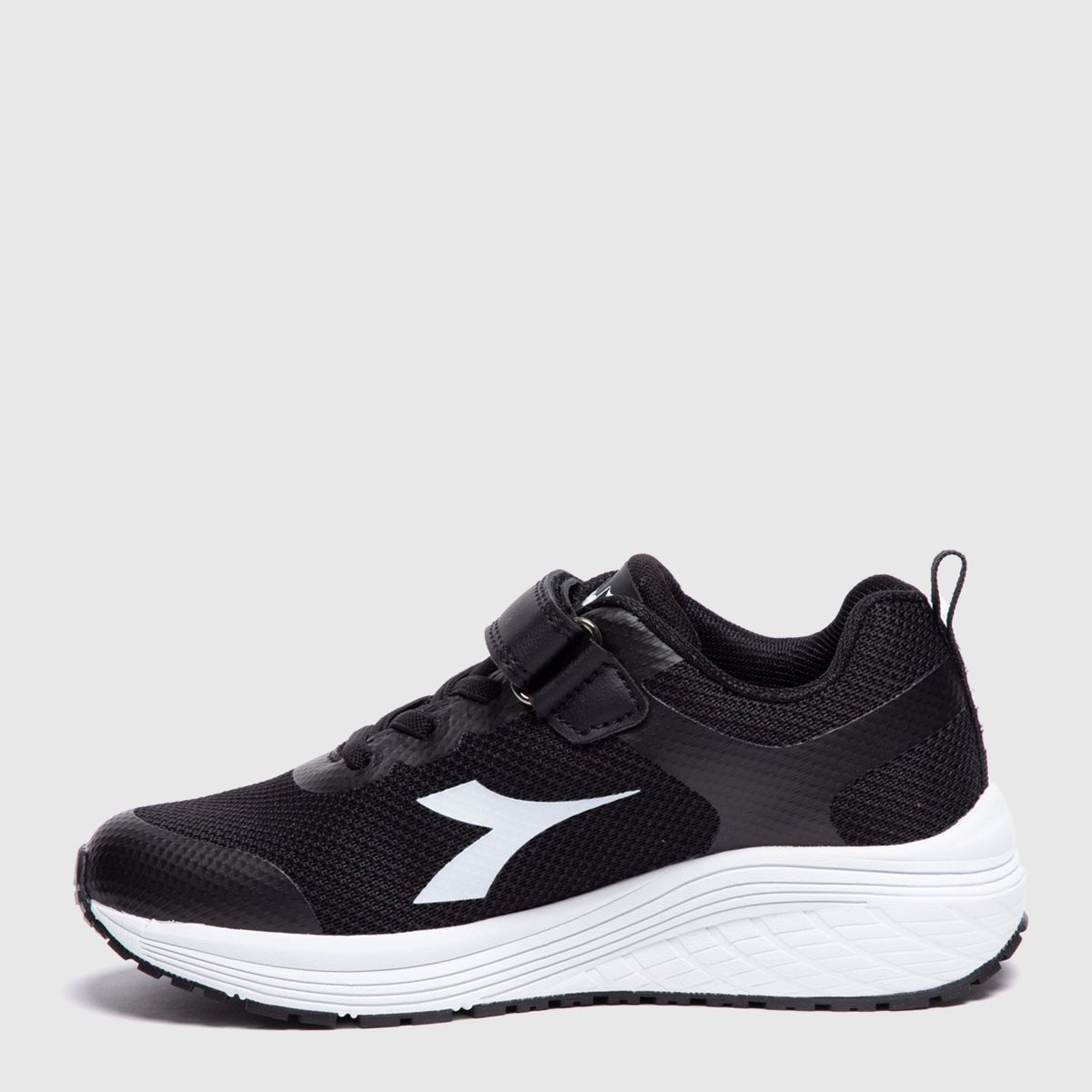 DIADORA - S-Sespot Zapatilla Urbana Niño Negro (28 a 33) Diadora