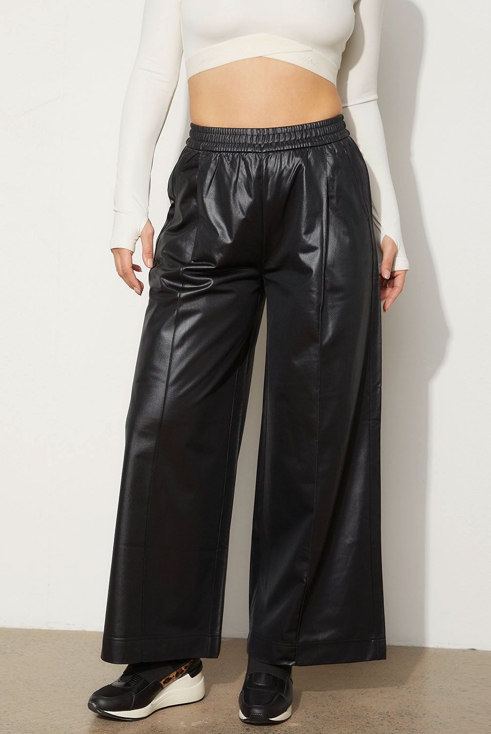 MOSSIMO - Pantalón Casual Mujer Mossimo