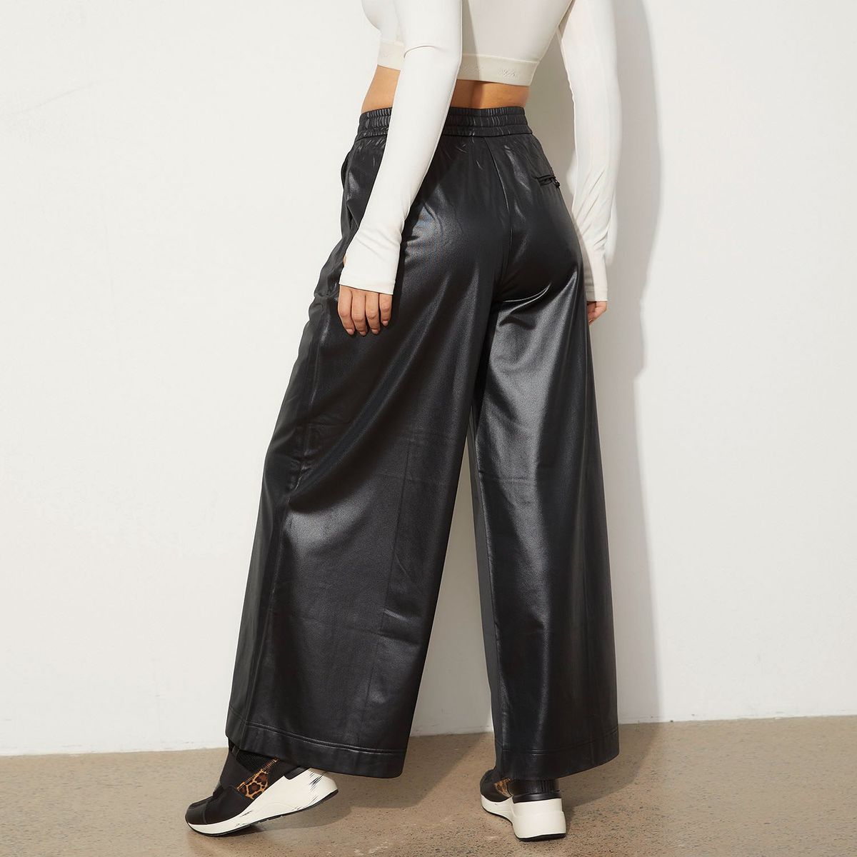 MOSSIMO - Pantalón Casual Mujer Mossimo