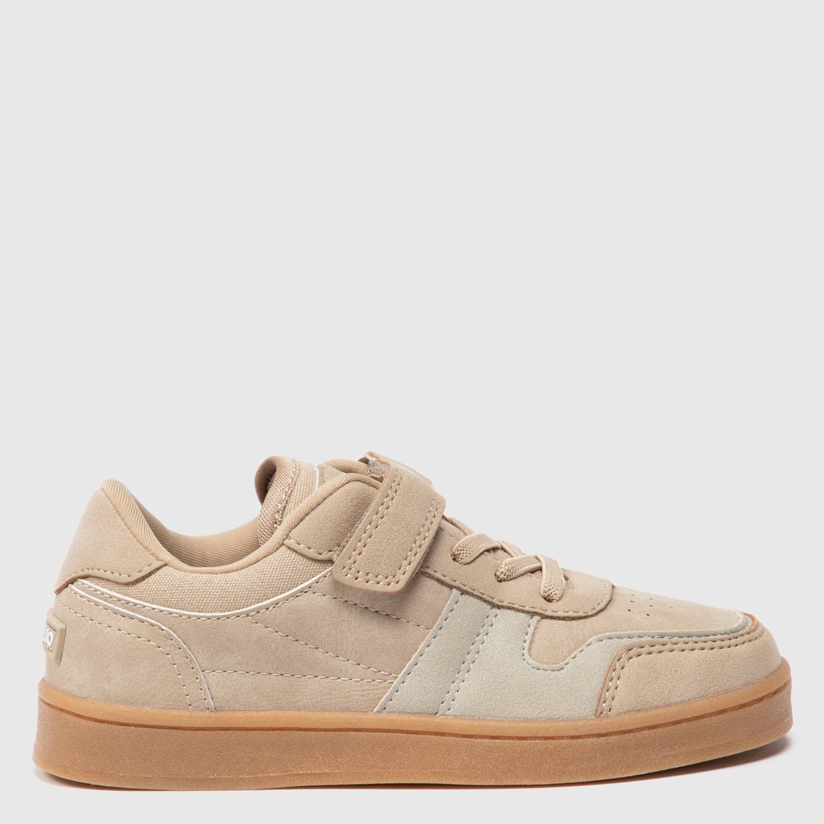 CONIGLIO - Zapatilla Urbana Niño Beige (26 a 37) Coniglio