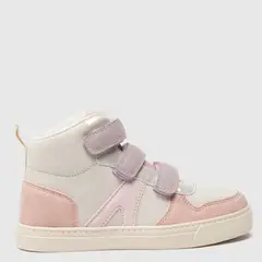 CONIGLIO - Zapatilla Urbana Niña Rosado (22 a 33)