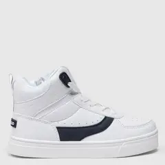 CONIGLIO - Zapatilla Urbana Niño Blanco (26 a 37)