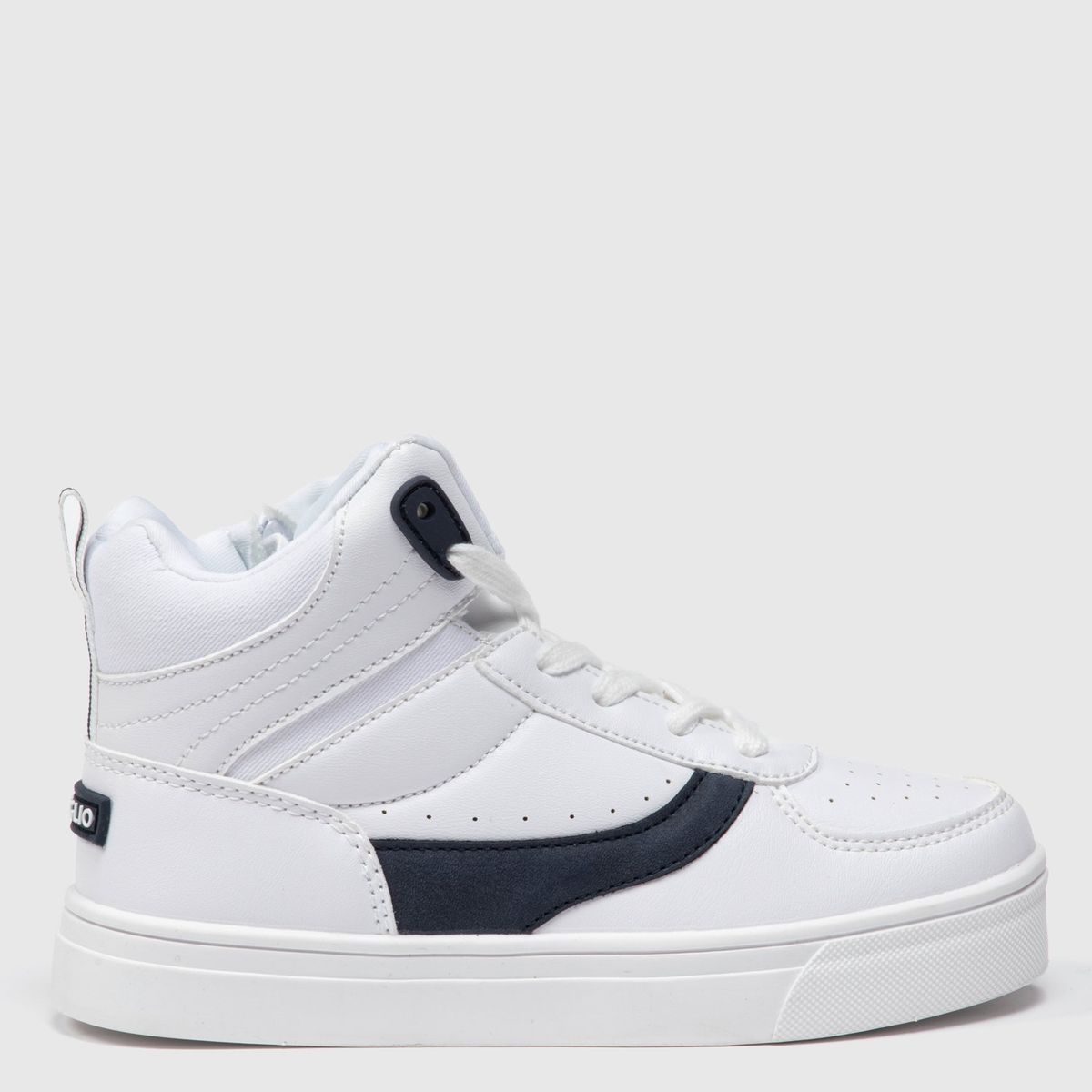 CONIGLIO - Zapatilla Urbana Niño Blanco (26 a 37) Coniglio