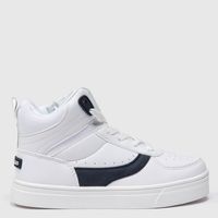 Zapatilla Urbana Niño Blanco (26 a 37)