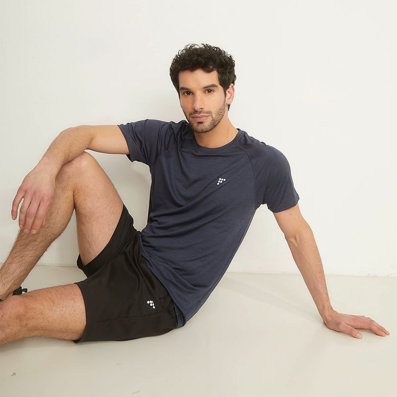 FRATTA - Polera Deportiva Hombre Fratta Regular Fit