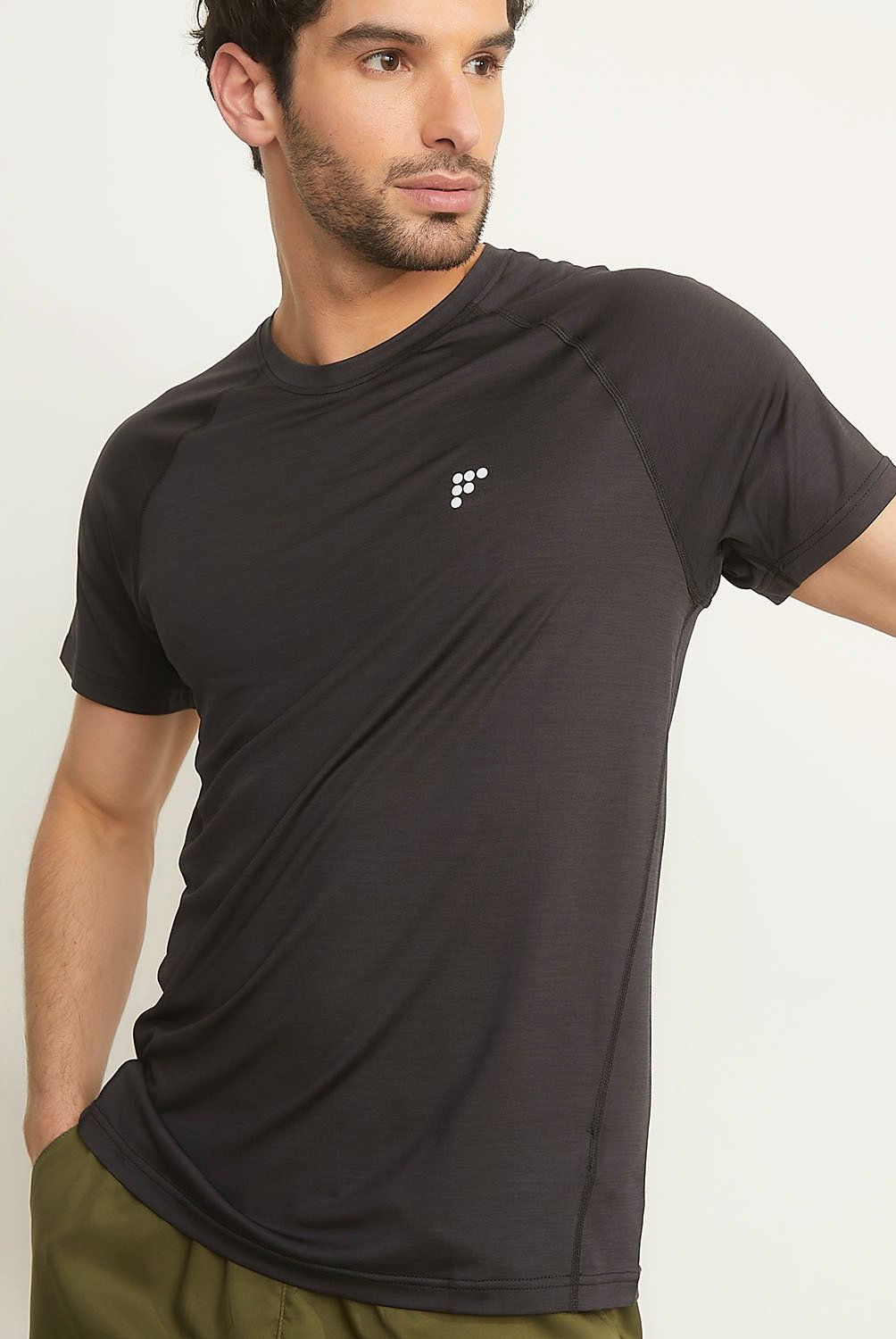 FRATTA - Polera Deportiva Hombre Fratta Regular Fit