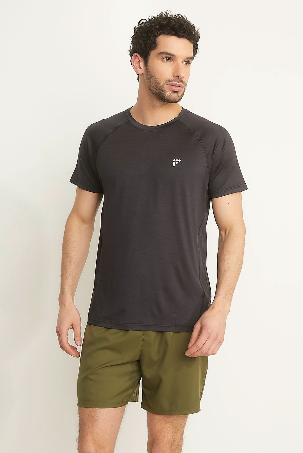 FRATTA - Polera Deportiva Hombre Fratta Regular Fit