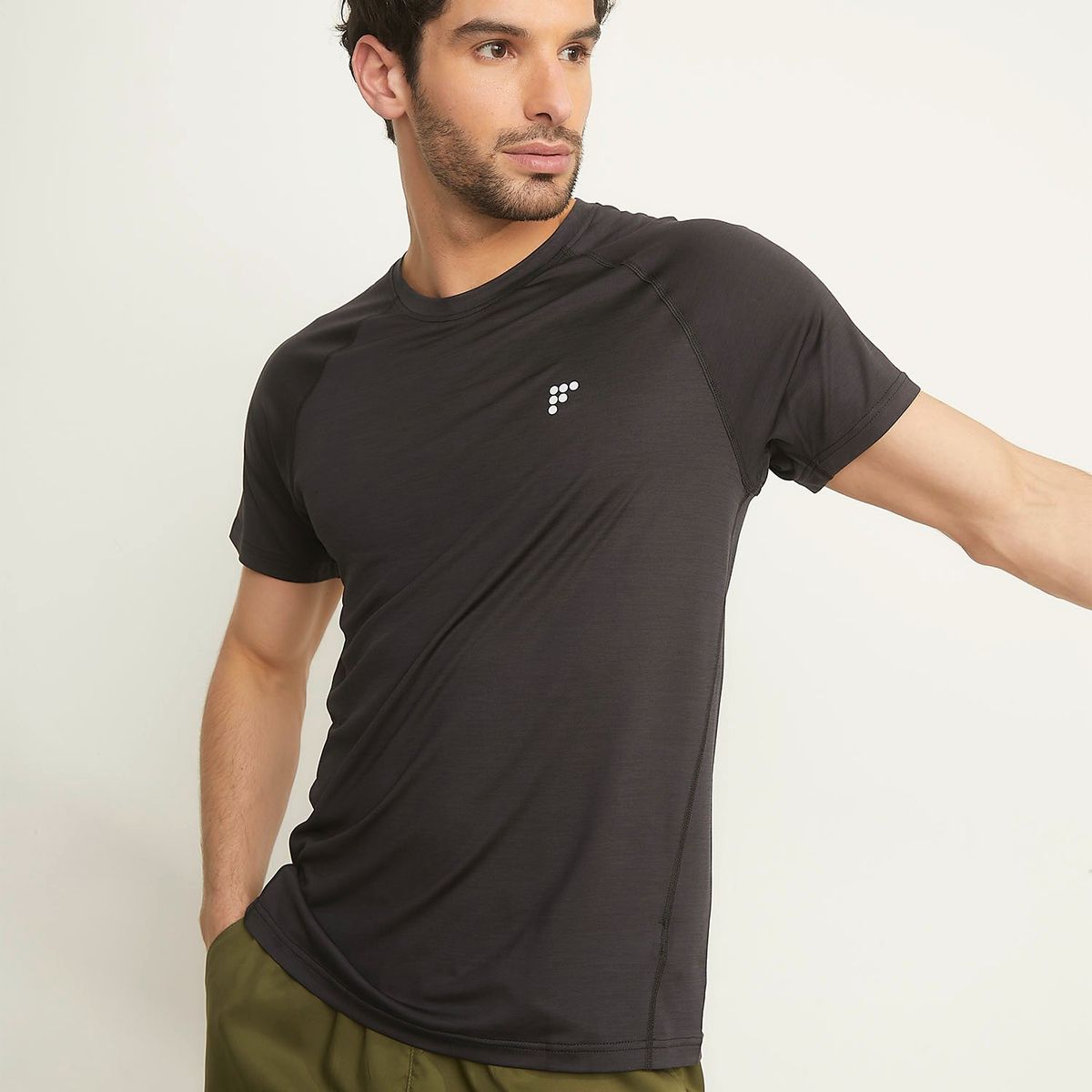 FRATTA - Polera Deportiva Hombre Fratta Regular Fit