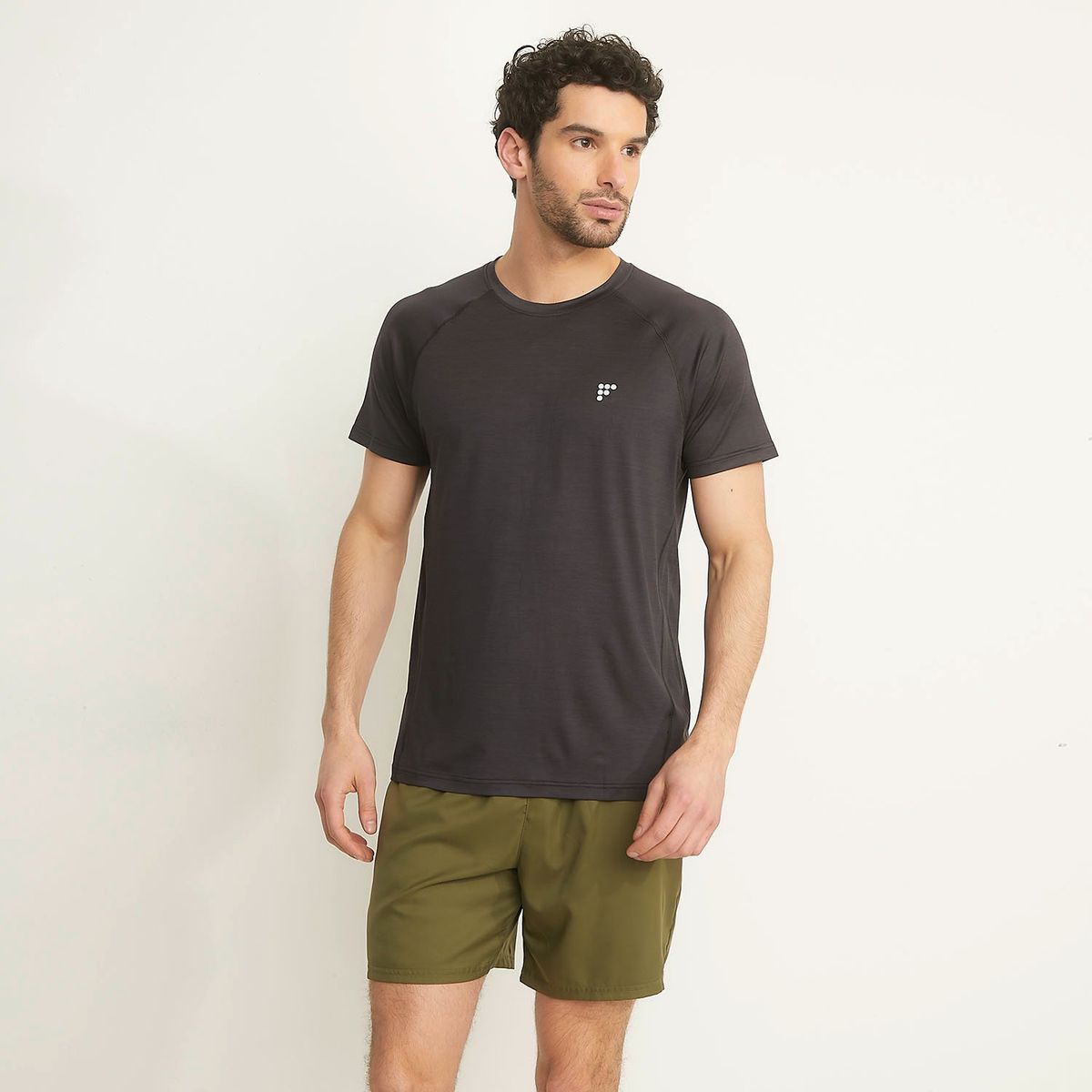 FRATTA - Polera Deportiva Hombre Fratta Regular Fit